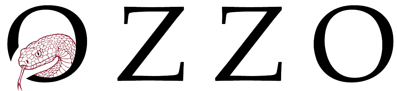 OZZO logo