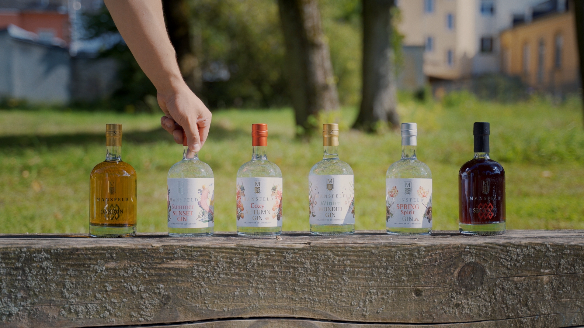 Mansfeld Bottles