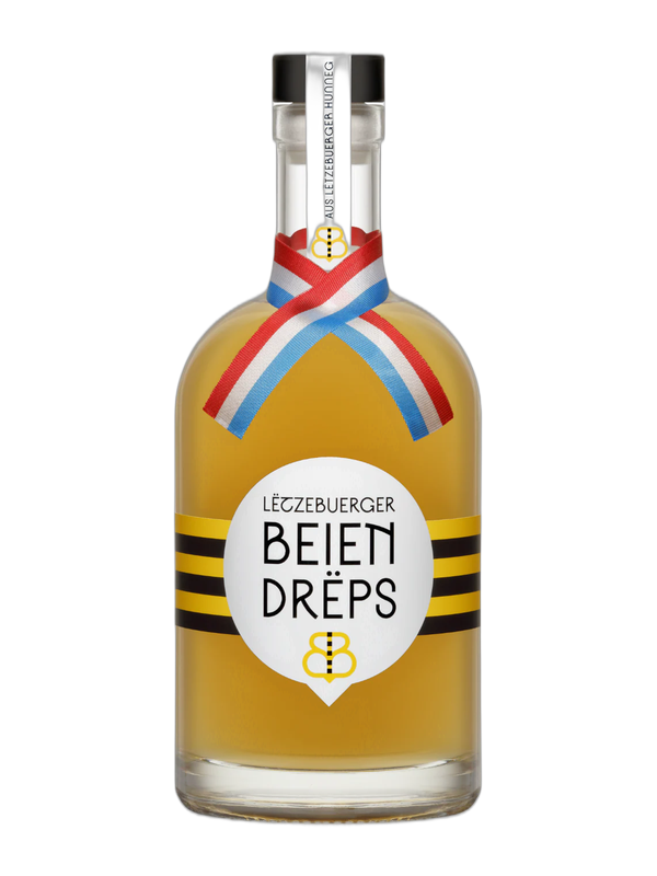 Beiendrëps Honey Mead