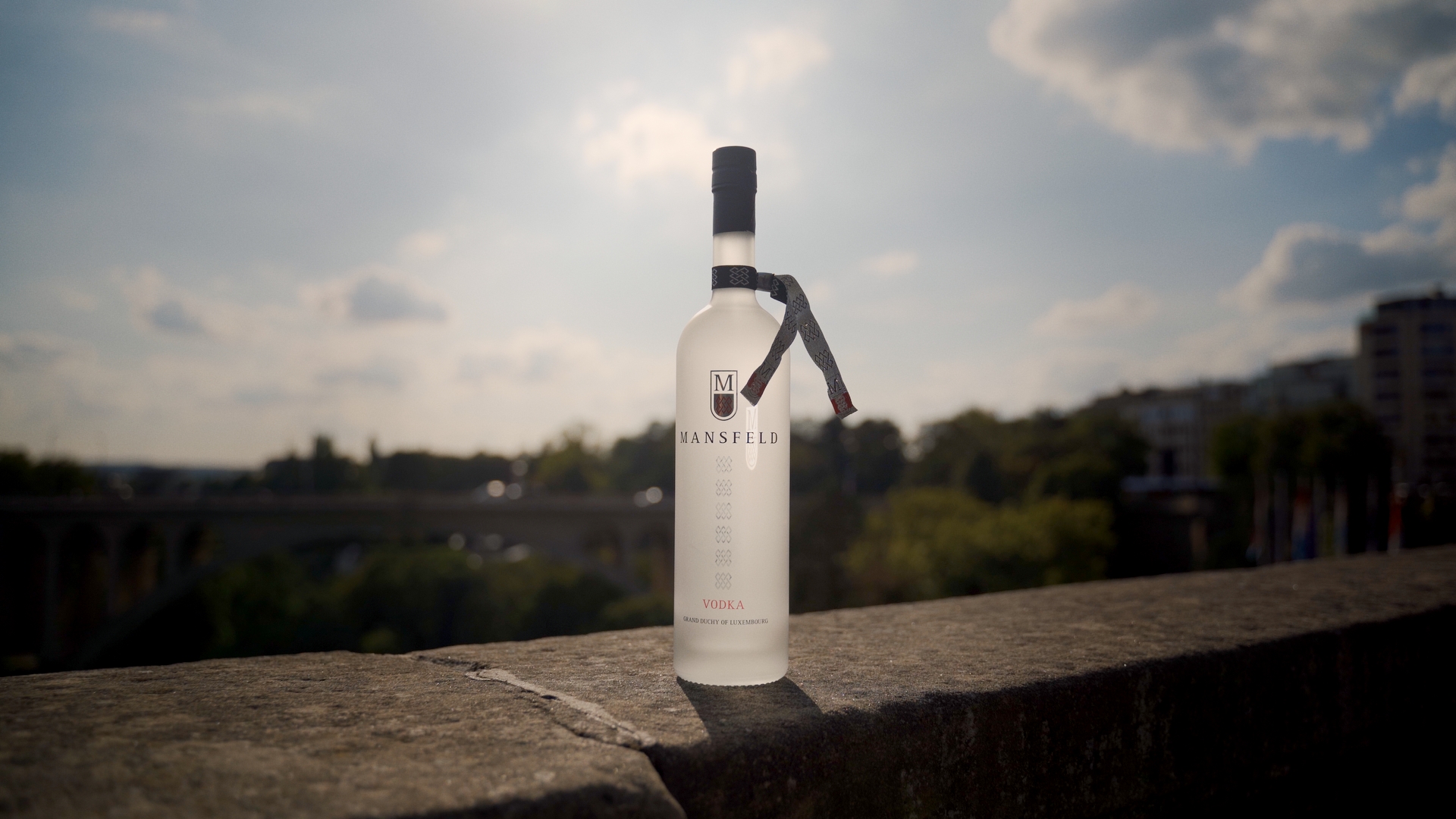 OZZO Vodka Adolph